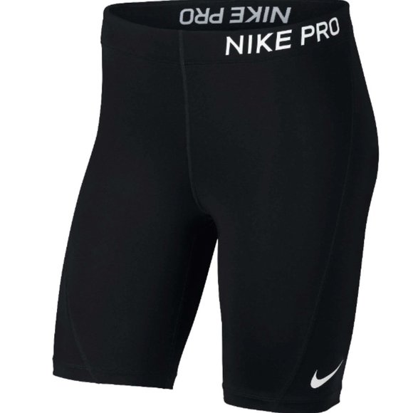 Nike Pants - NWT Nike Women's S Pro Dri-FIT 8'' Training Shorts